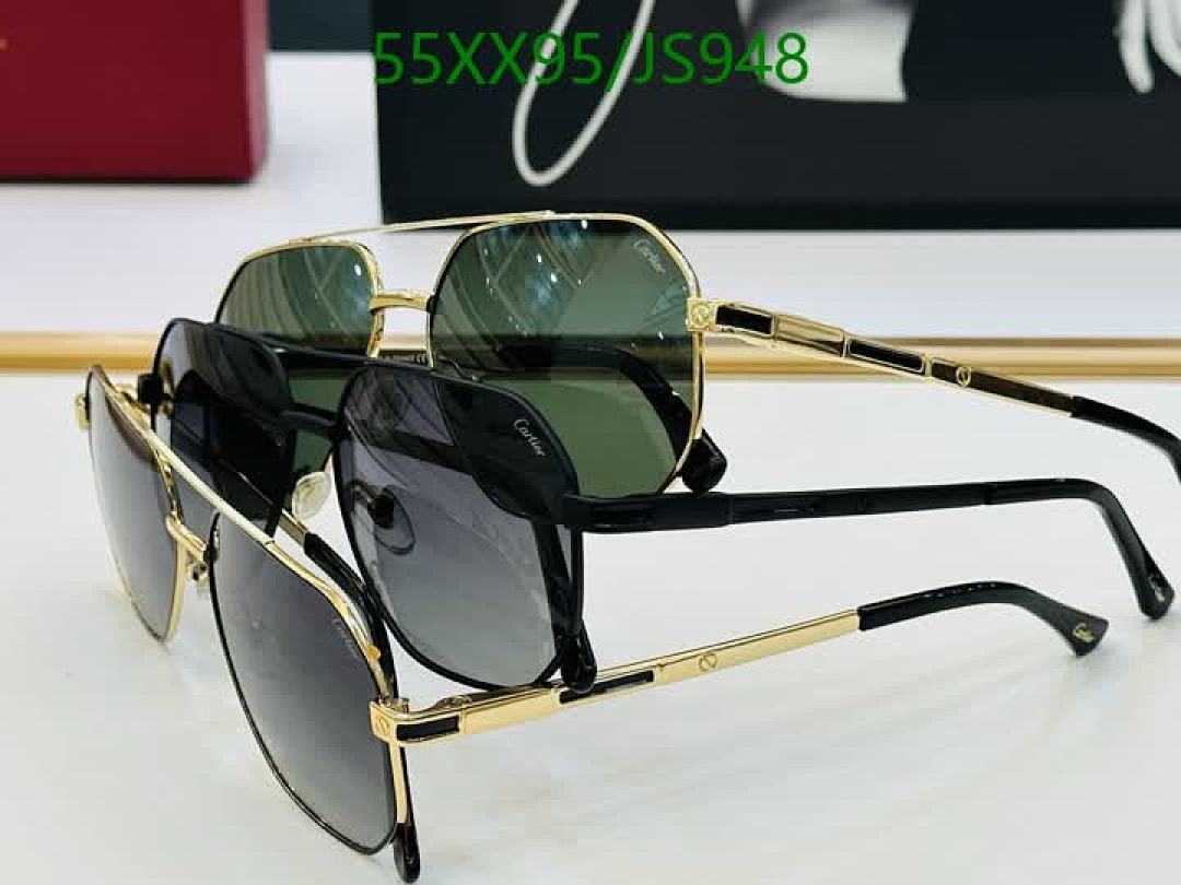 Cartier-Glasses Code: JS948 $: 55USD