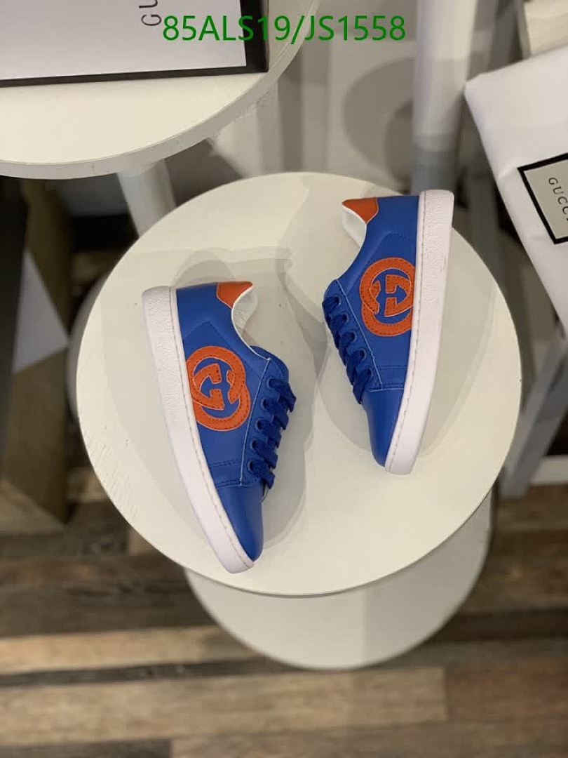 Gucci-Kids shoes Code: JS1558 $: 85USD
