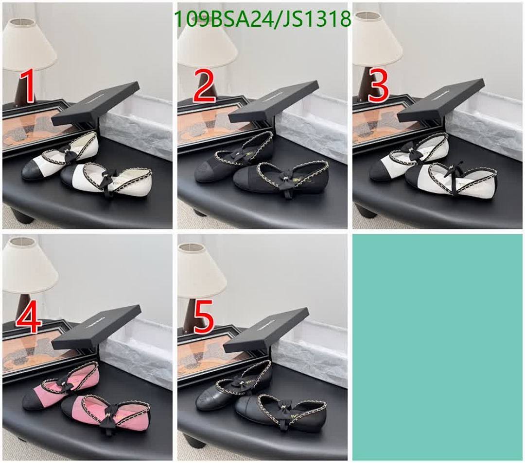 Chanel-Women Shoes Code: JS1318 $: 109USD