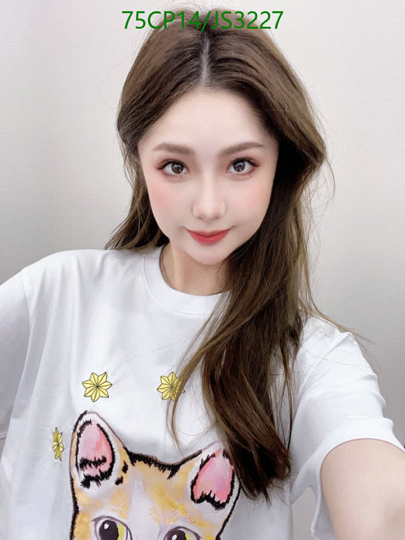 Gucci-Clothing Code: JS3227 $: 75USD