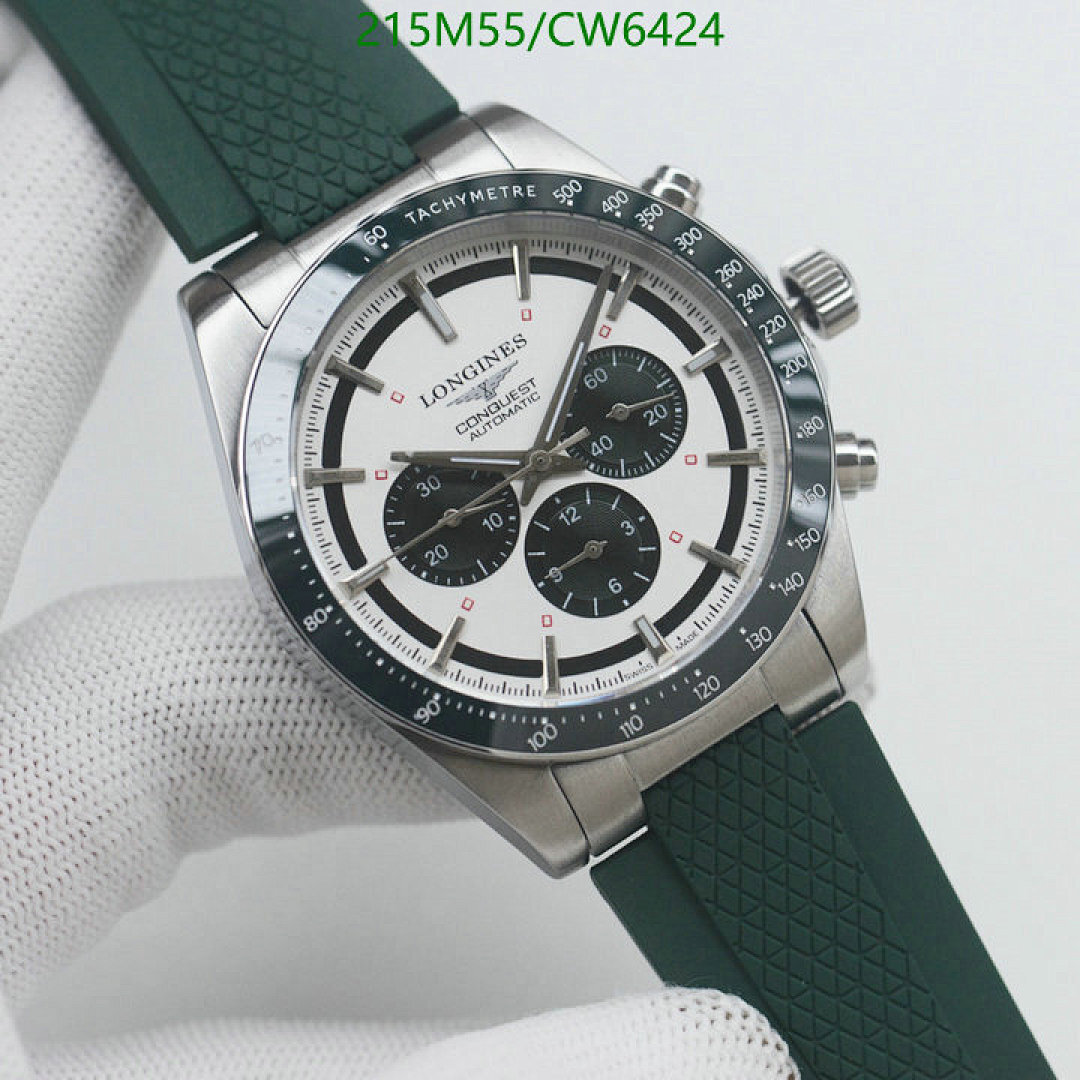 Longines-Watch-Mirror Quality Code: CW6424 $: 215USD