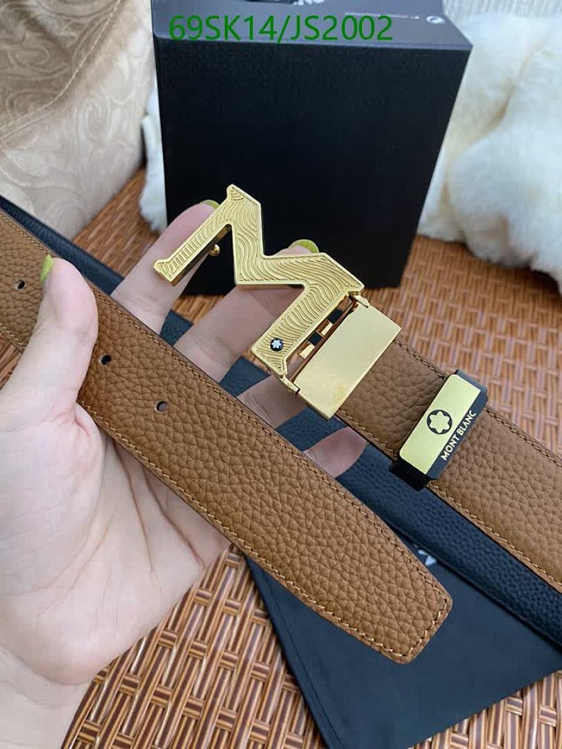 Montblanc-Belts Code: JS2002 $: 69USD