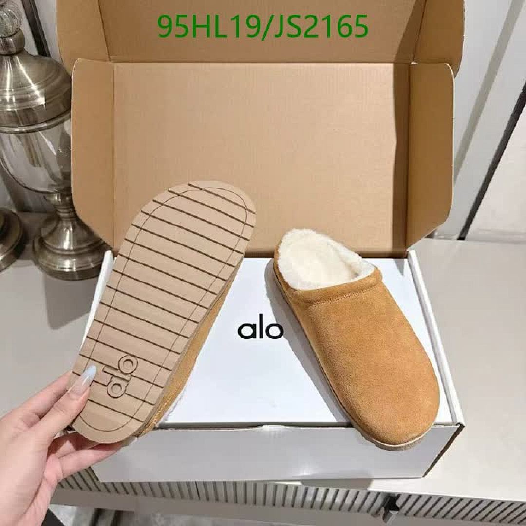 Alo-Women Shoes Code: JS2165 $: 95USD