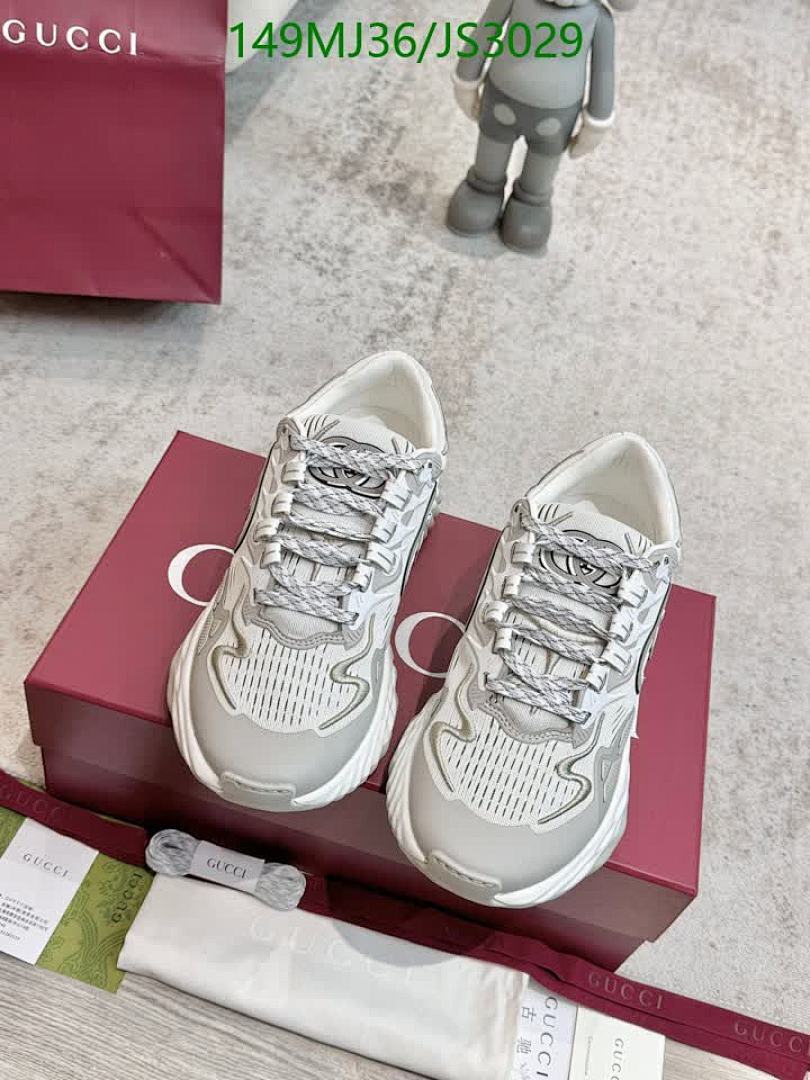 Gucci-Men shoes Code: JS3029 $: 149USD