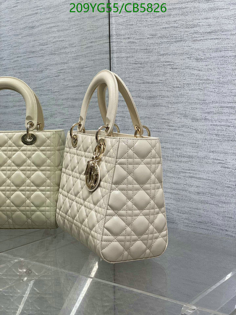 Dior-Bag-Mirror Quality Code: CB5826 $: 209USD