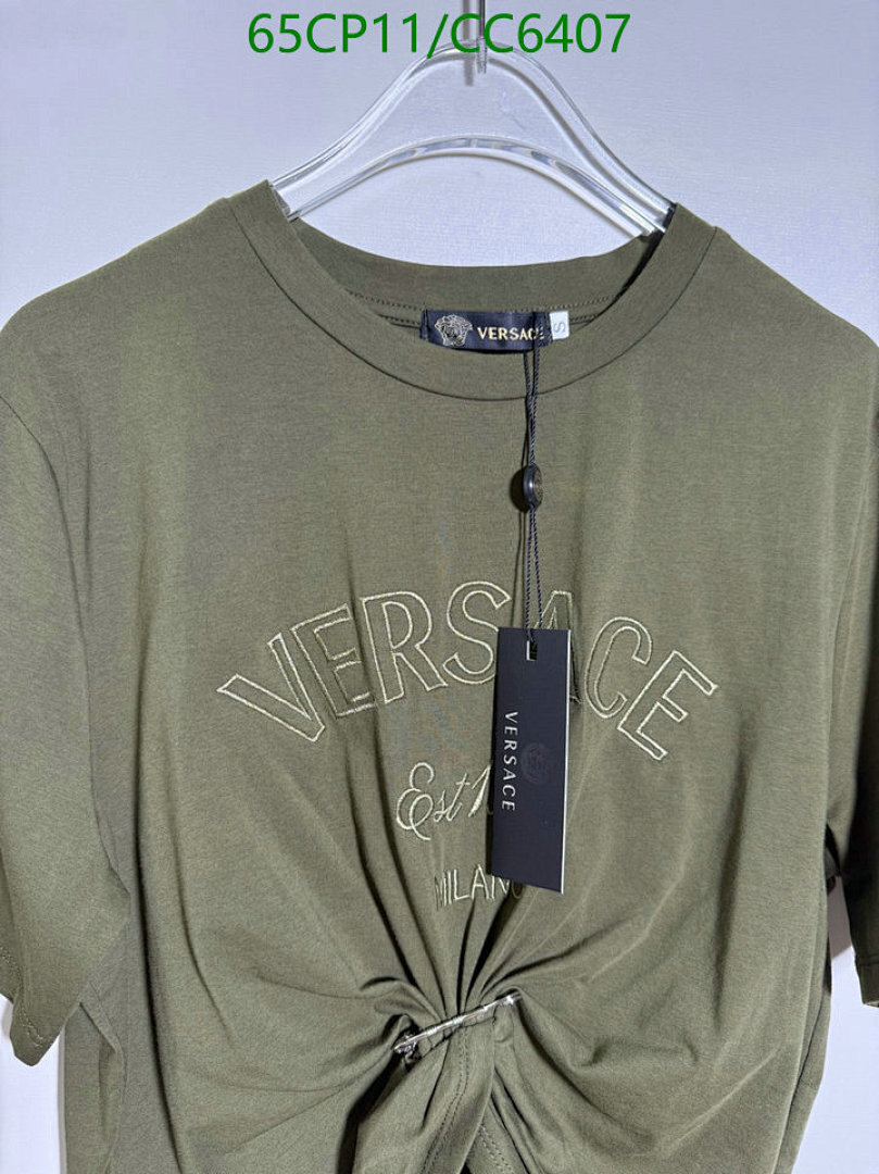 Versace-Clothing Code: CC6407 $: 65USD