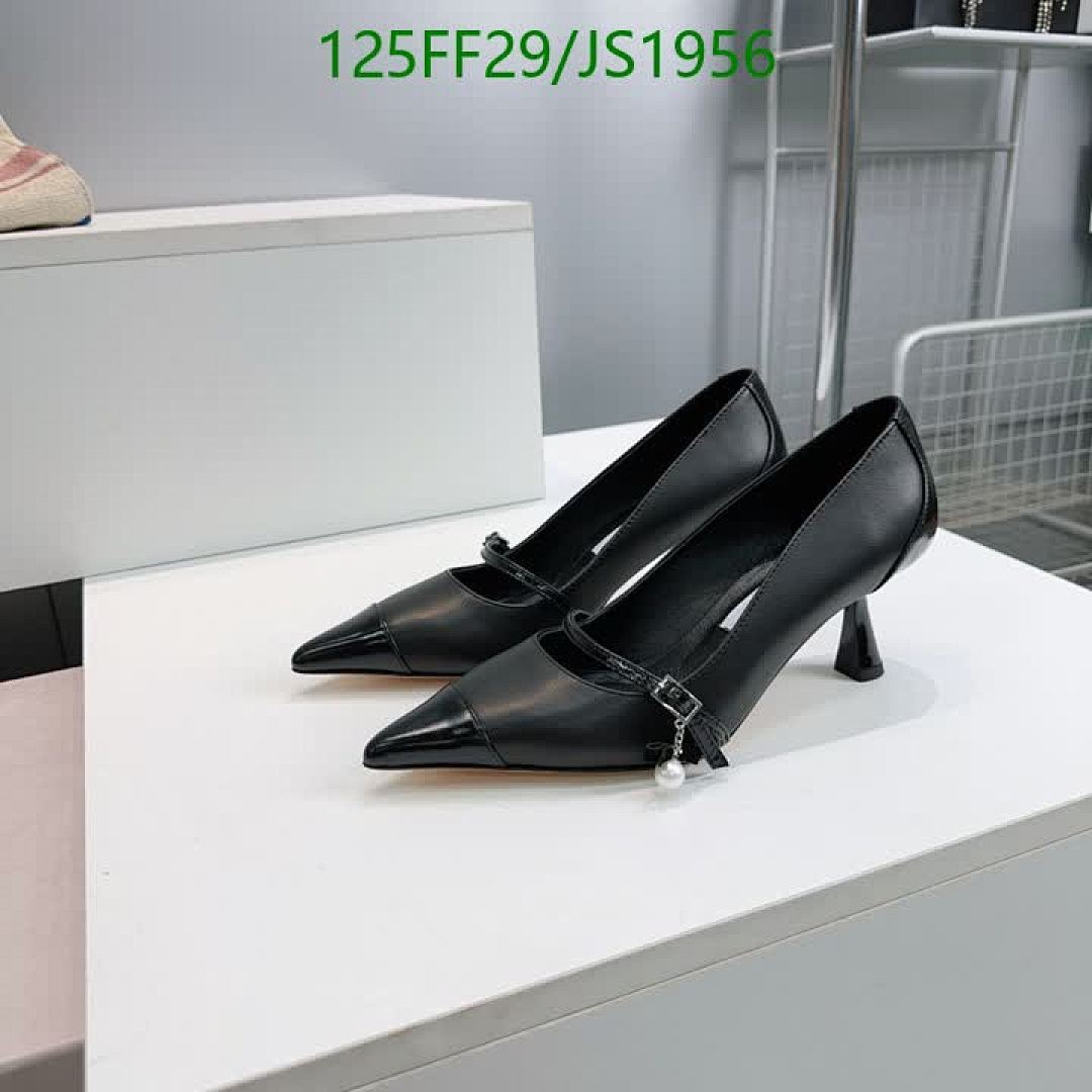 Jimmy Choo-Women Shoes Code: JS1956 $: 125USD