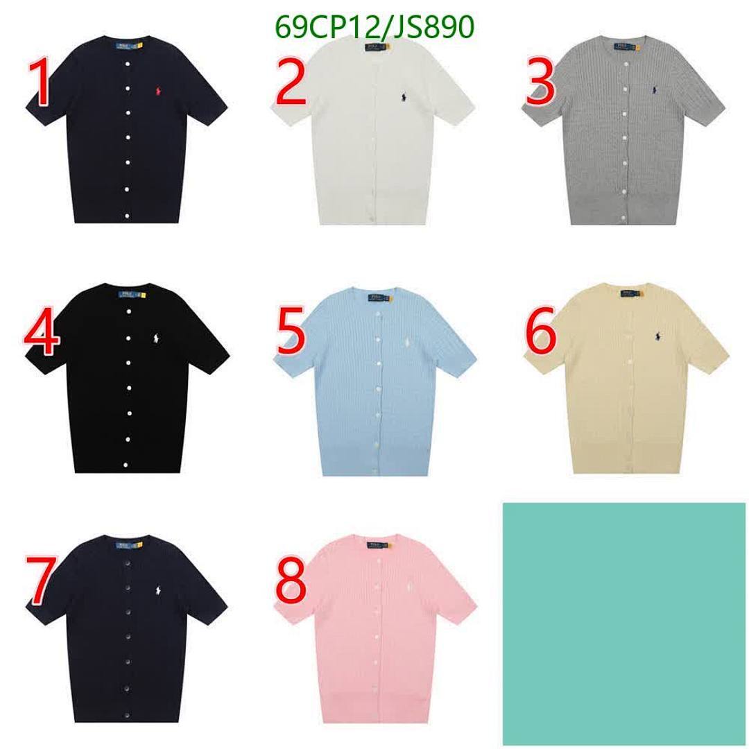 Ralph Lauren-Clothing Code: JS890 $: 69USD