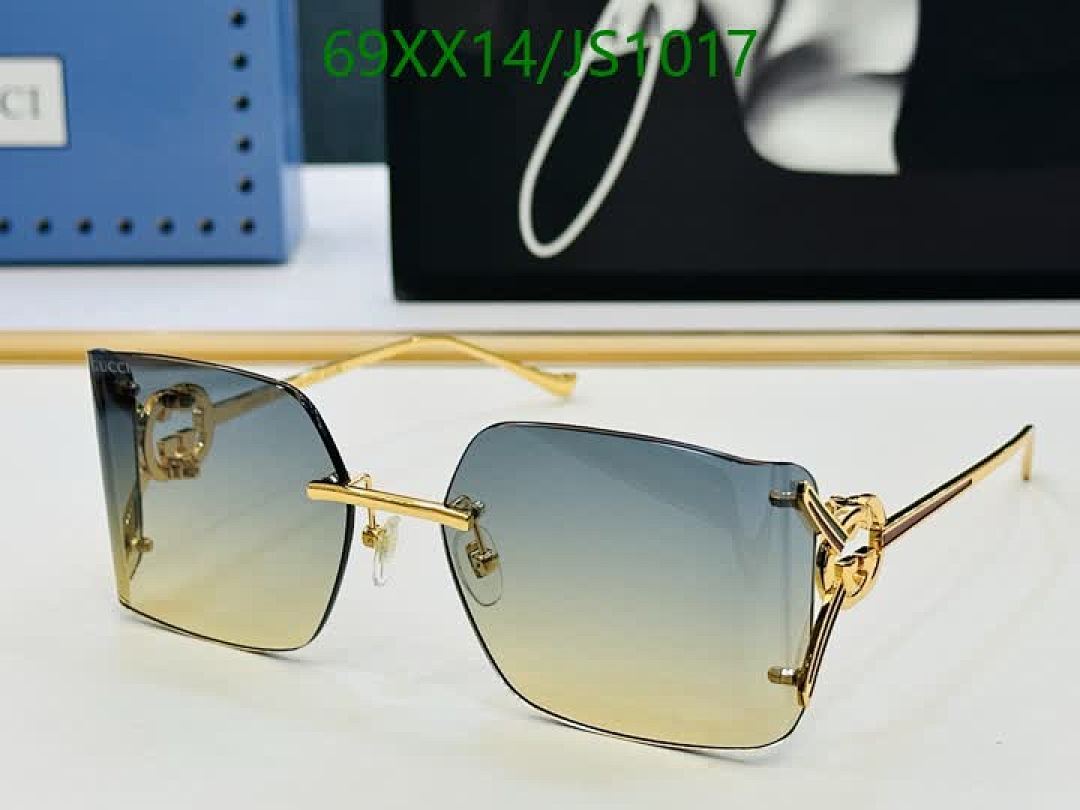 Gucci-Glasses Code: JS1017 $: 69USD
