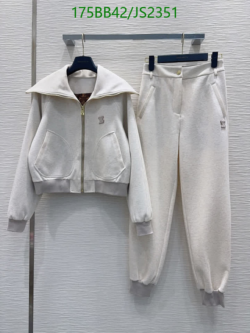 LV-Clothing Code: JS2351 $: 175USD