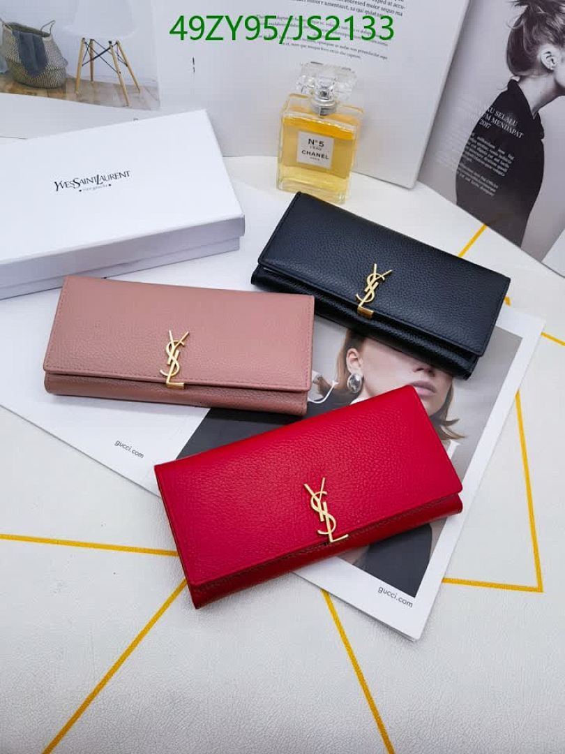 YSL-Wallet(4A) Code: JS2133 $: 49USD