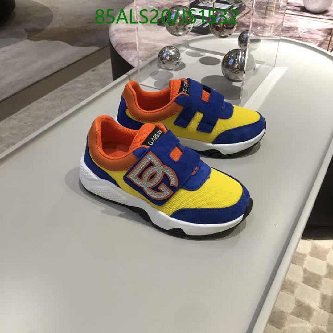 D&G-Kids shoes Code: JS1532 $: 85USD