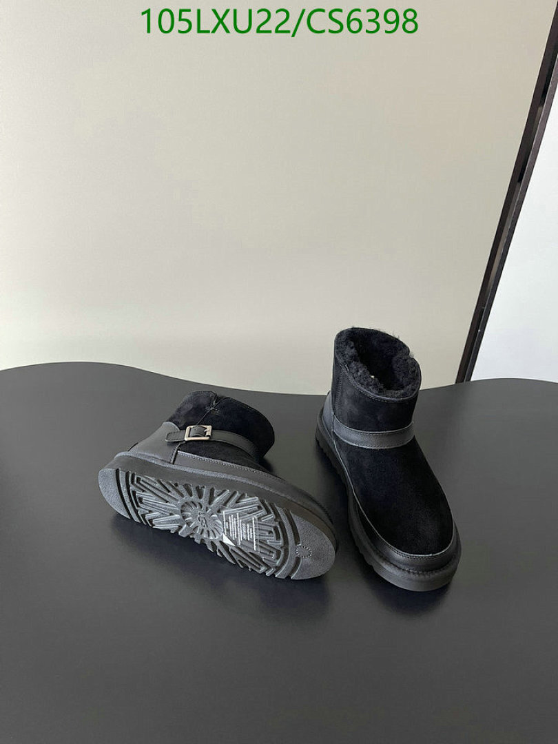 Boots-Women Shoes Code: CS6398 $: 105USD