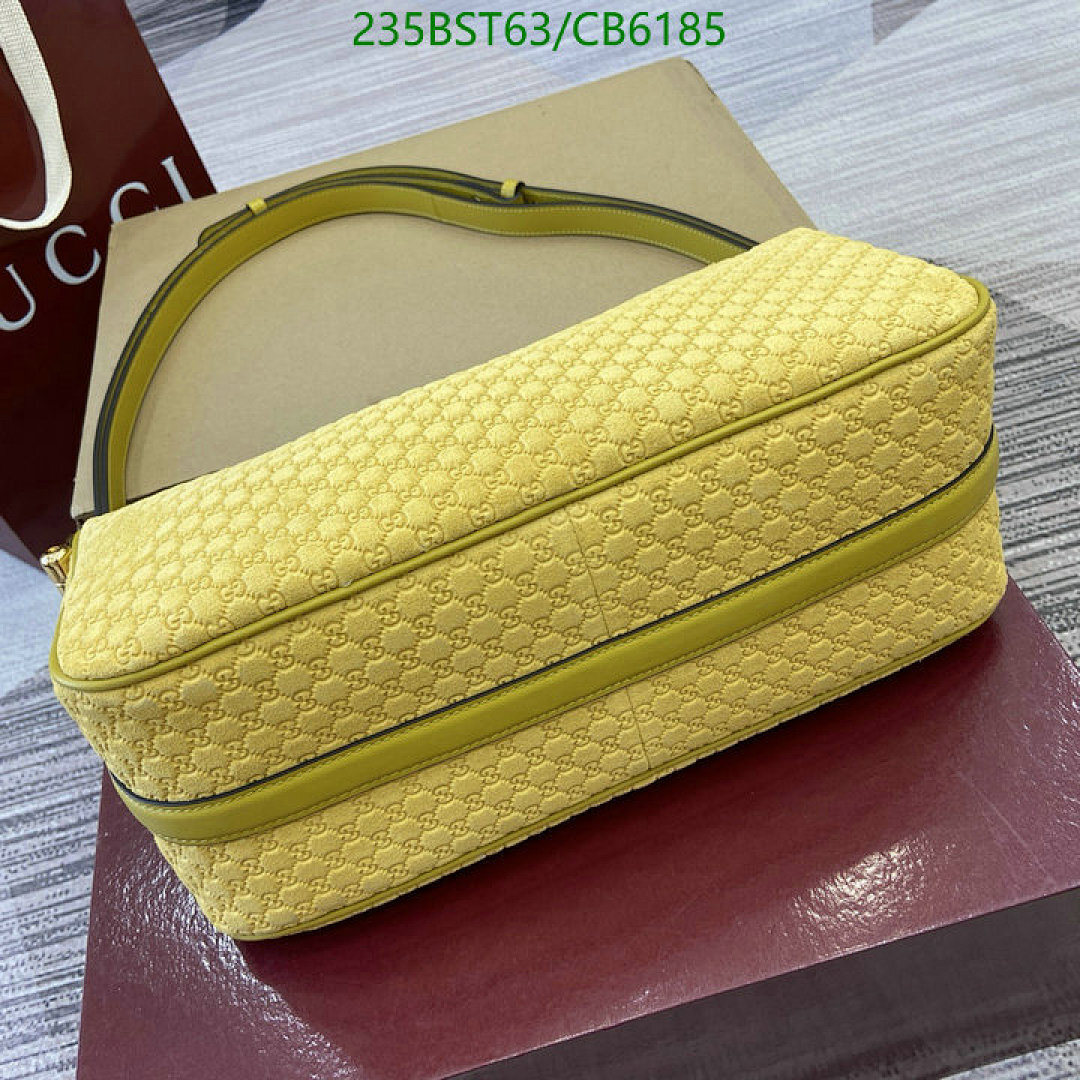 Gucci-Bag-Mirror Quality Code: CB6185 $: 235USD