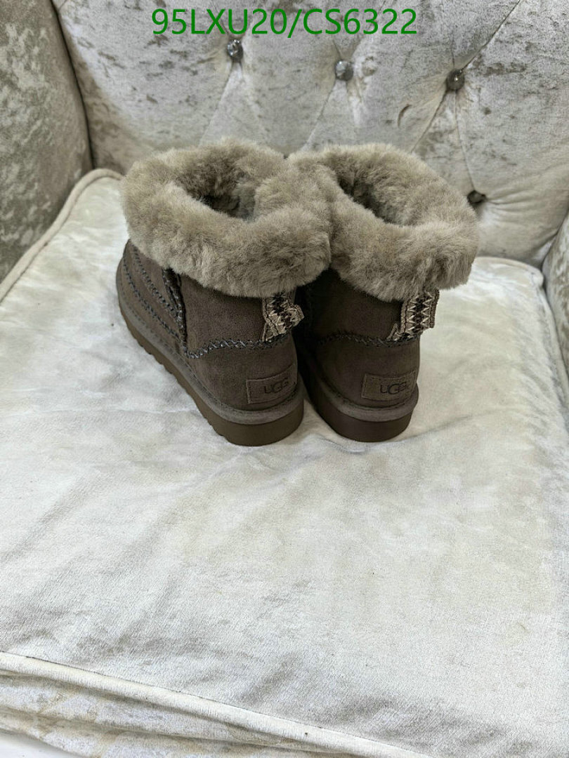 Boots-Women Shoes Code: CS6322 $: 95USD