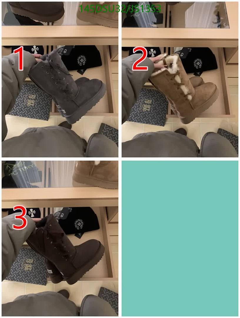 UGG-Women Shoes Code: JS1353 $: 145USD