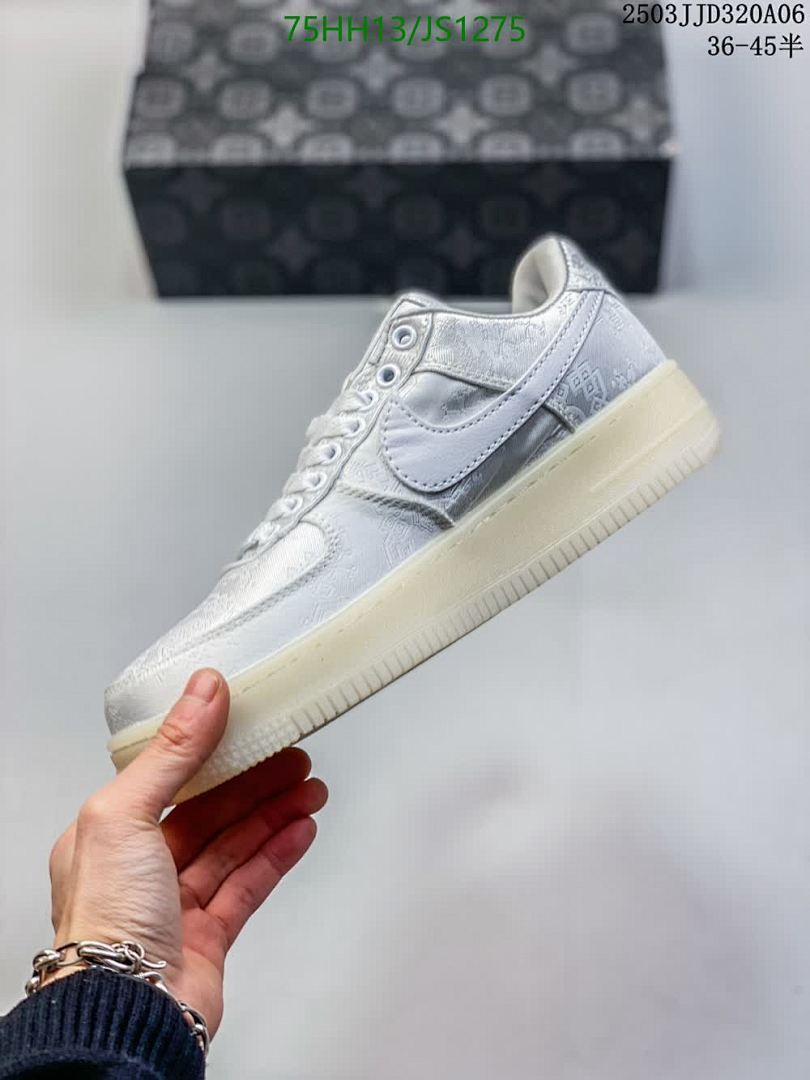 NIKE-Women Shoes Code: JS1275 $: 75USD