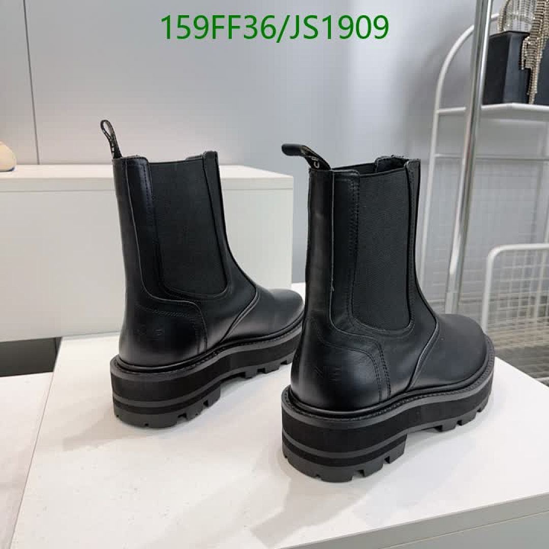 Boots-Women Shoes Code: JS1909 $: 159USD