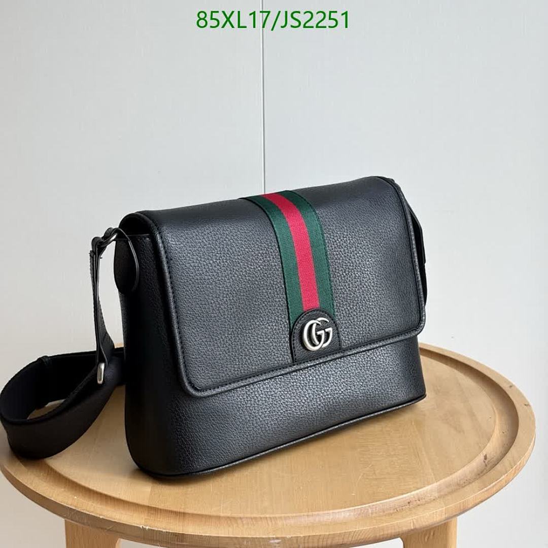 Gucci-Bag-4A Quality Code: JS2251 $: 85USD