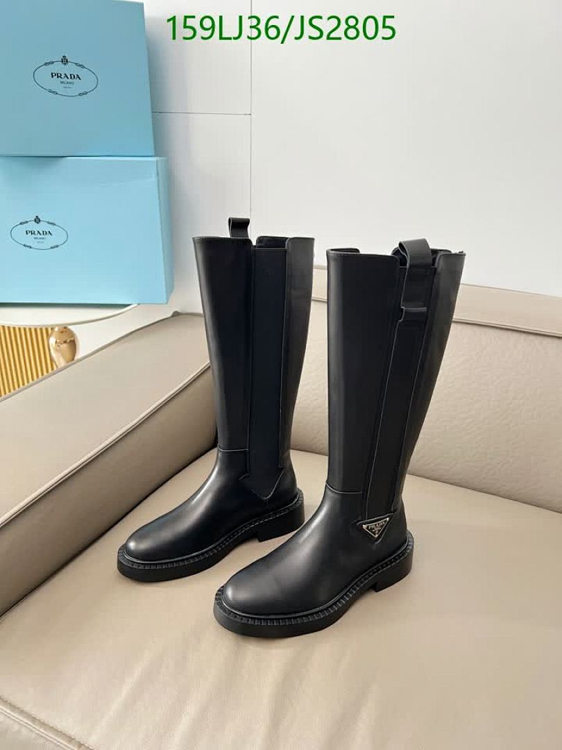 Prada-Women Shoes Code: JS2805 $: 159USD