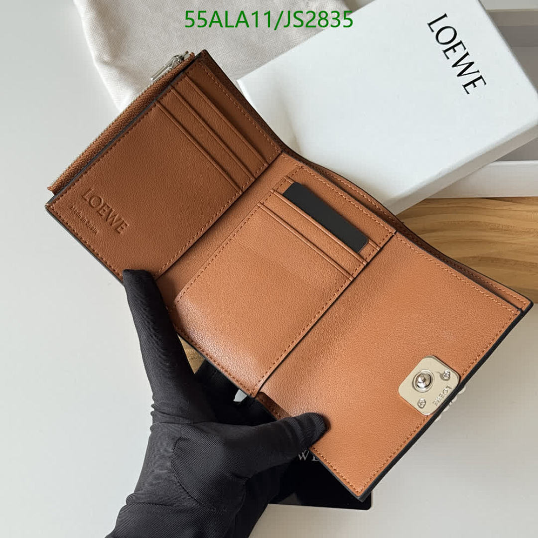 Loewe-Wallet-Mirror Quality Code: JS2835 $: 55USD