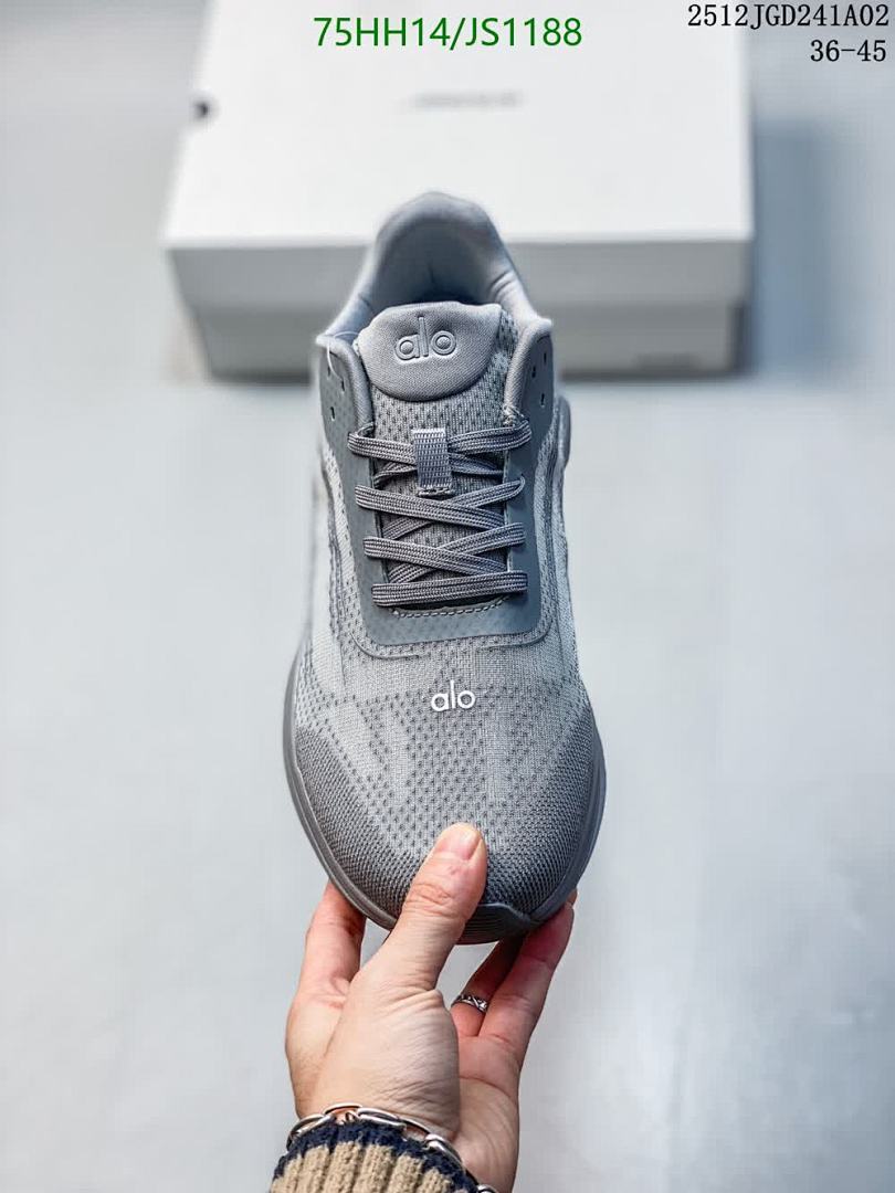 Alo-Women Shoes Code: JS1188 $: 75USD