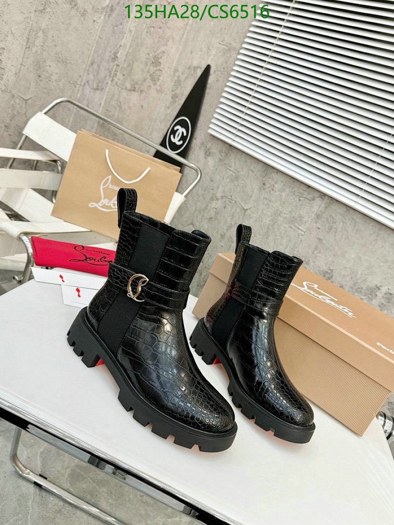 Boots-Women Shoes Code: CS6516 $: 135USD