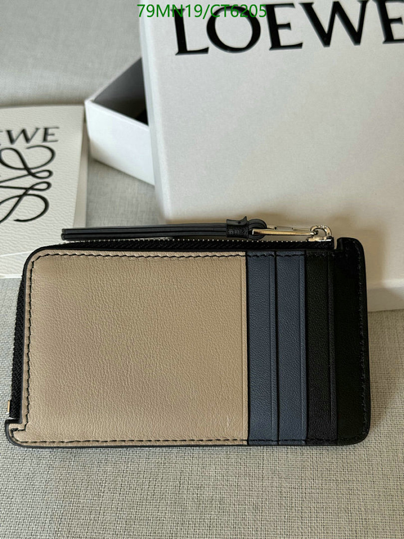 Loewe-Wallet-Mirror Quality Code: CT6205 $: 79USD