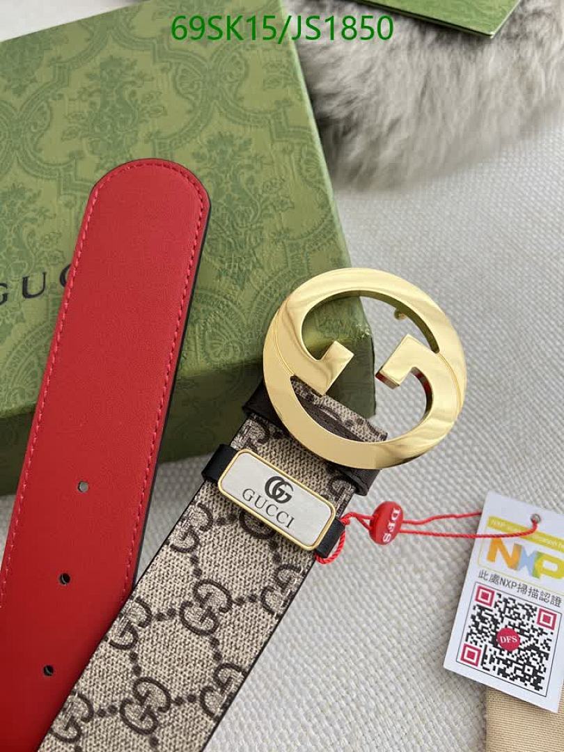 Gucci-Belts Code: JS1850 $: 69USD