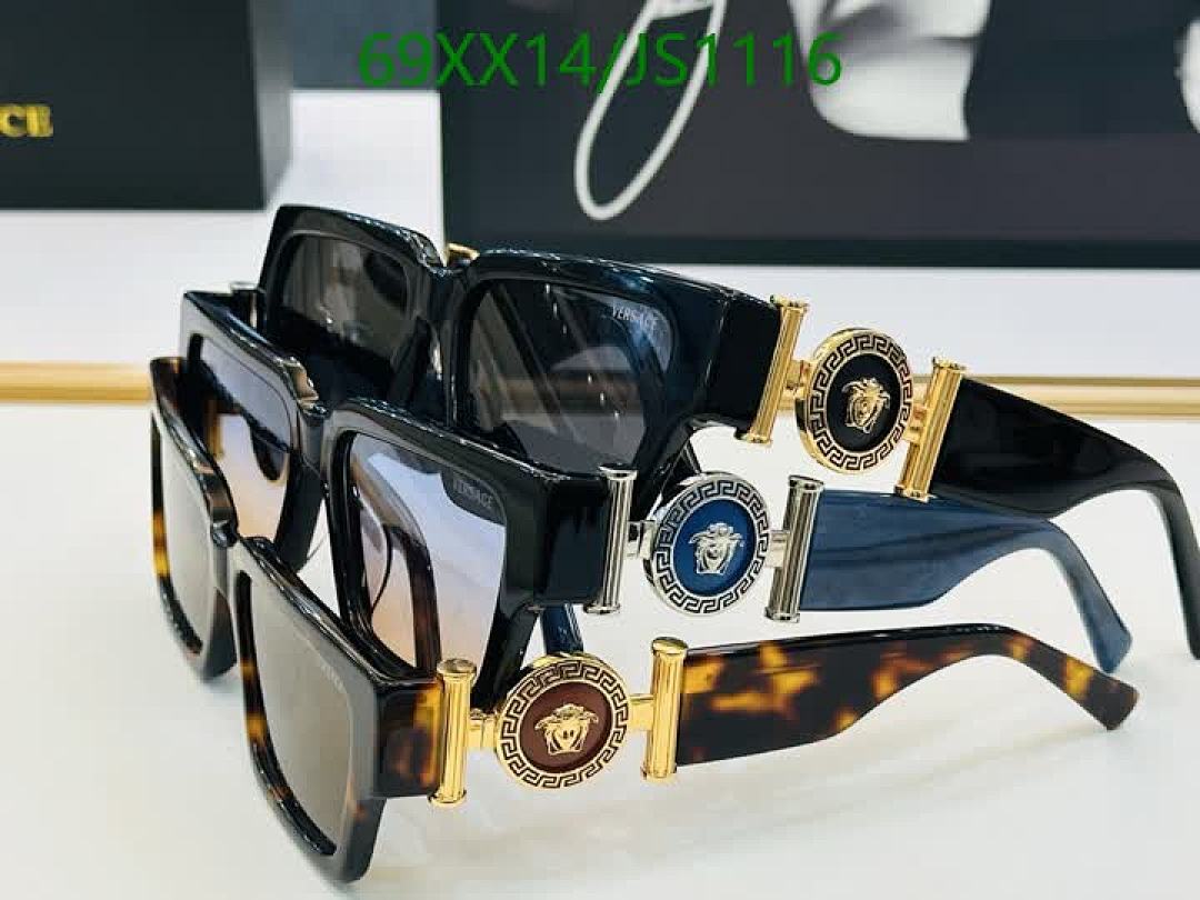 Versace-Glasses Code: JS1116 $: 69USD