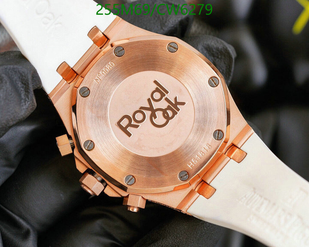 Audemars Piguet-Watch-Mirror Quality Code: CW6279 $: 255USD