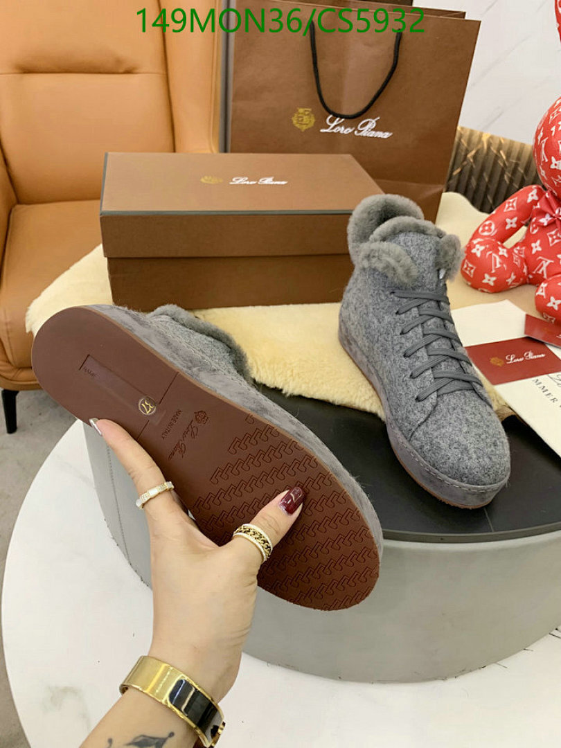 Loro Piana-Women Shoes Code: CS5932 $: 149USD