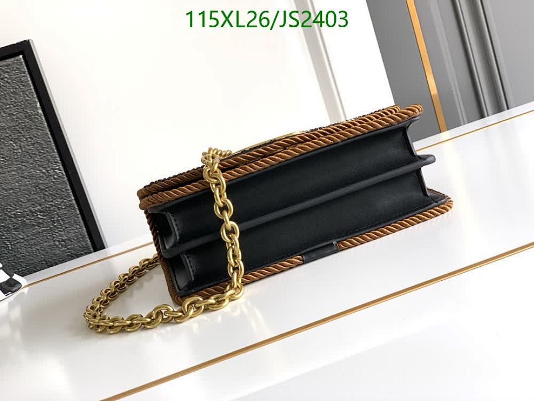 Valentino-Bag-4A Quality Code: JS2403 $: 115USD