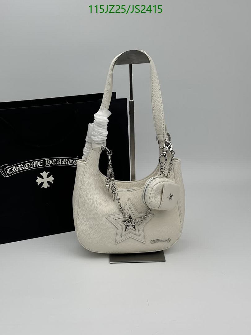 Handbag-Chrome Hearts Bags(4A) Code: JS2415 $: 115USD