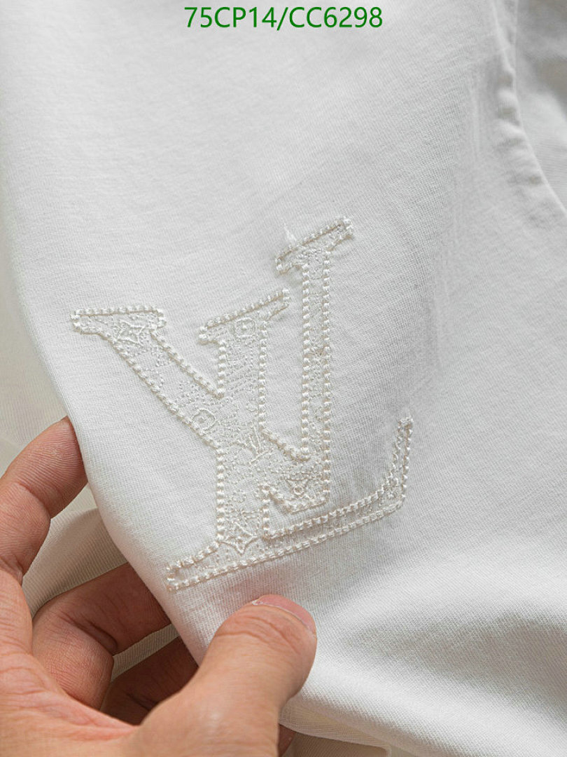 LV-Clothing Code: CC6298 $: 75USD