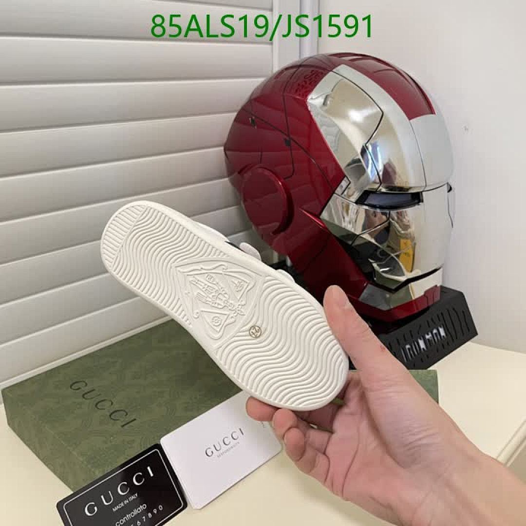 Gucci-Kids shoes Code: JS1591 $: 85USD