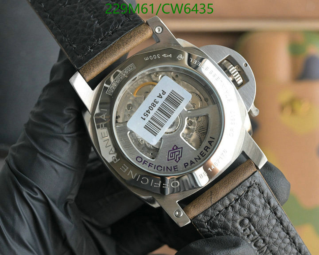 Panerai-Watch-Mirror Quality Code: CW6435 $: 229USD