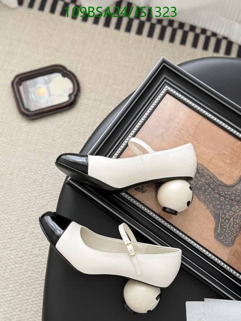 Chanel-Women Shoes Code: JS1323 $: 109USD