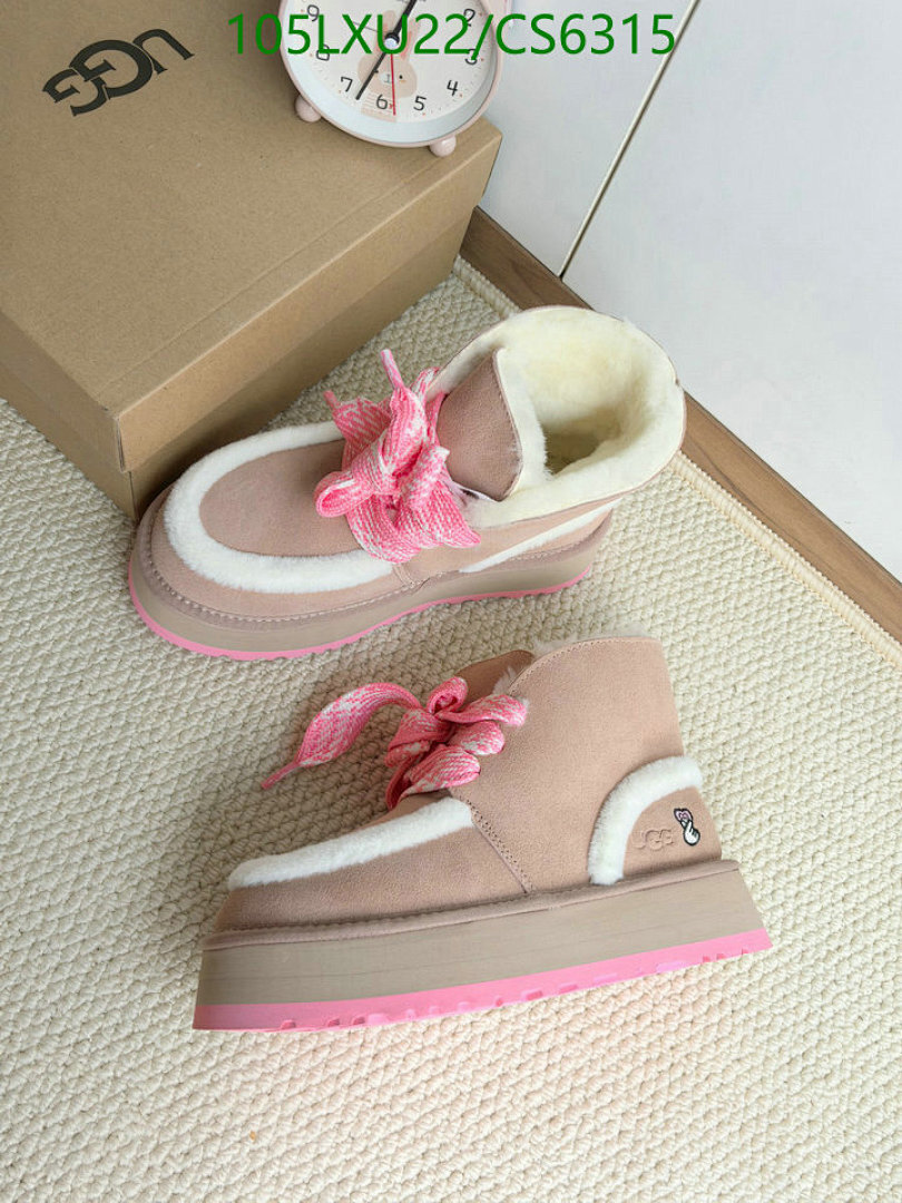 UGG-Women Shoes Code: CS6315 $: 105USD