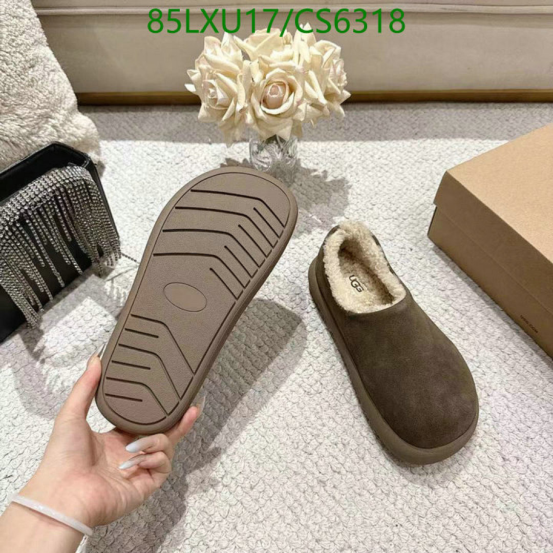 UGG-Women Shoes Code: CS6318 $: 85USD
