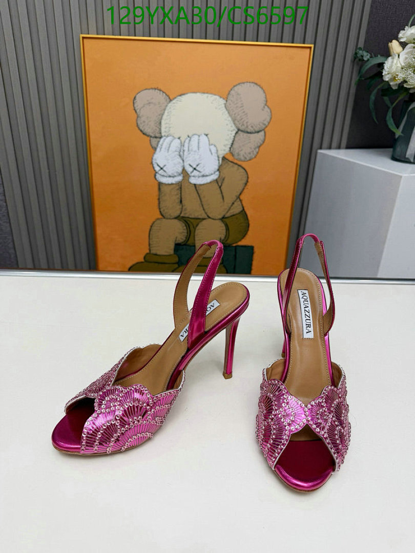 Aquazzura-Women Shoes Code: CS6597 $: 129USD