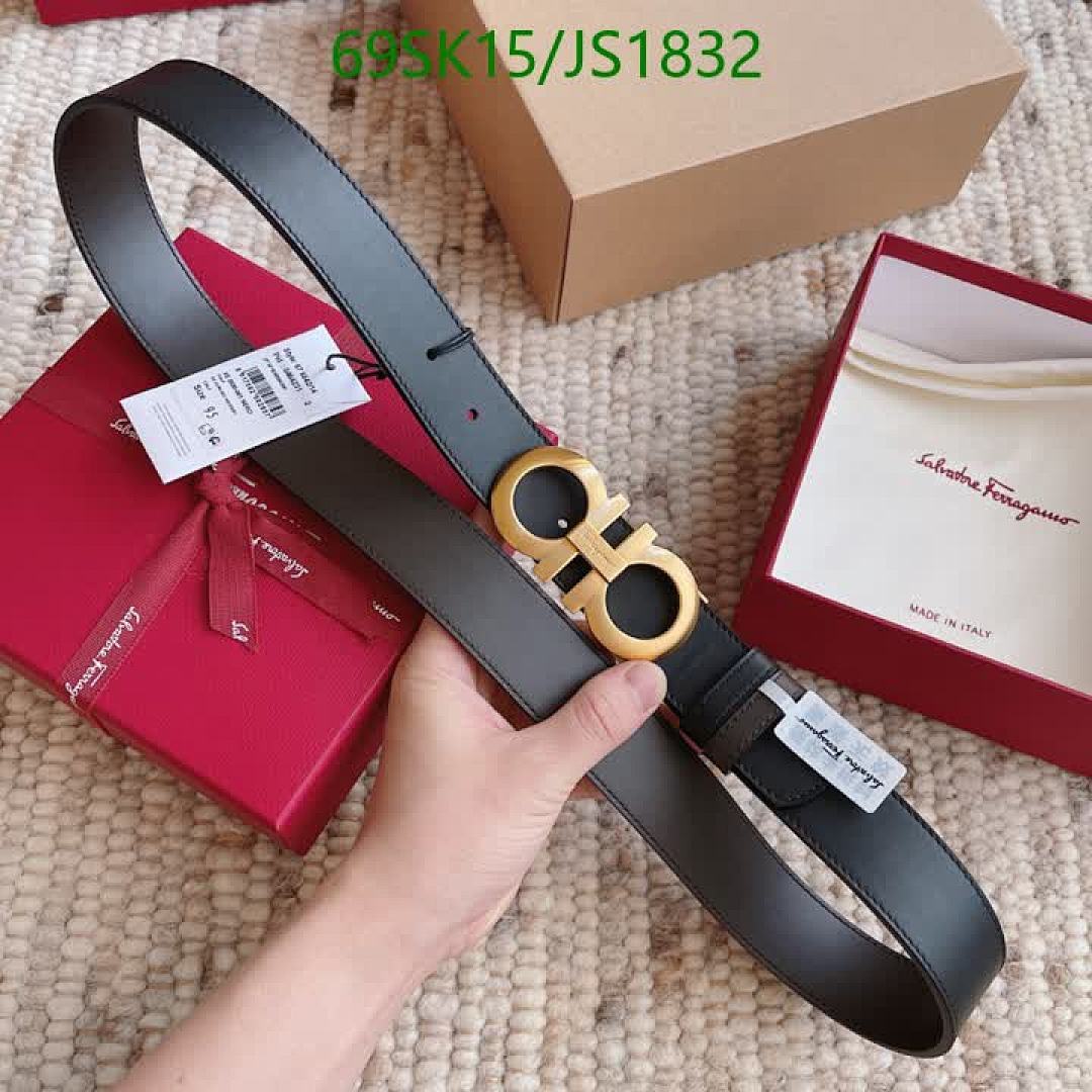 Ferragamo-Belts Code: JS1832 $: 69USD