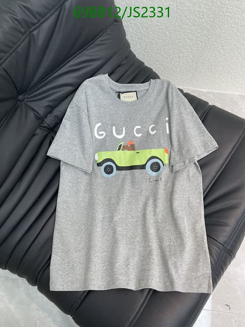 Gucci-Clothing Code: JS2331 $: 69USD