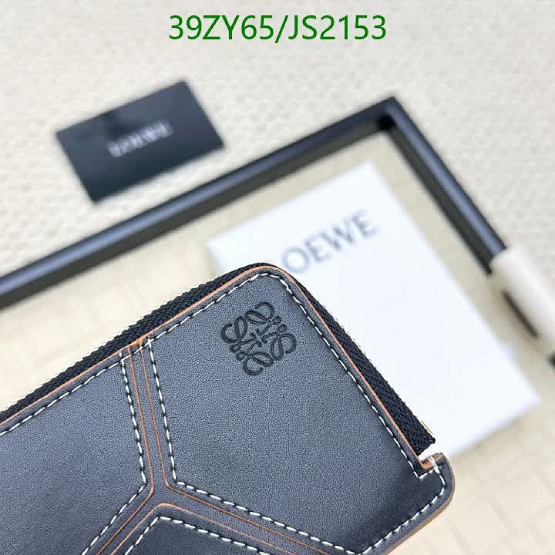 Loewe-Wallet(4A) Code: JS2153 $: 39USD