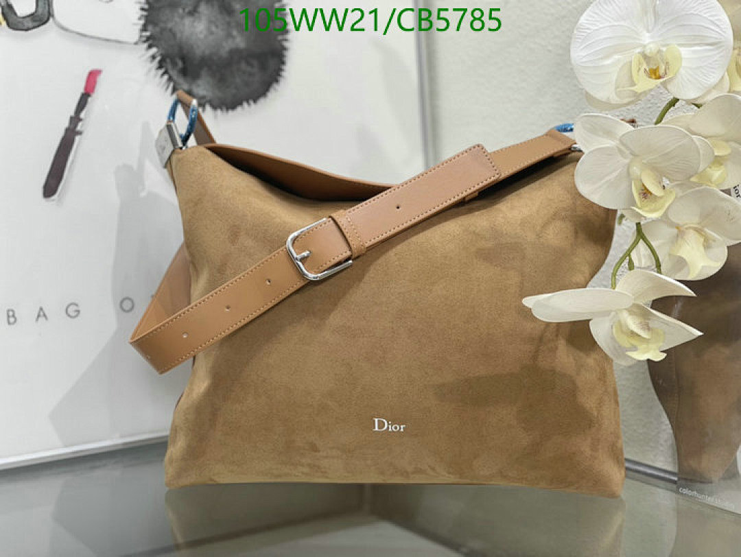 Dior-Bag-4A Quality Code: CB5785 $: 105USD
