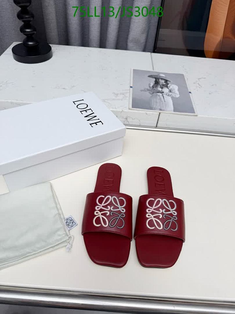 Loewe-Women Shoes Code: JS3048 $: 75USD