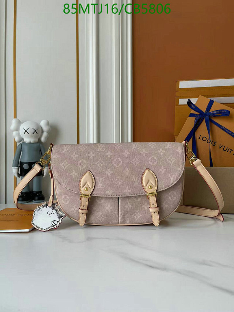 LV-Bag-4A Quality Code: CB5806 $: 85USD