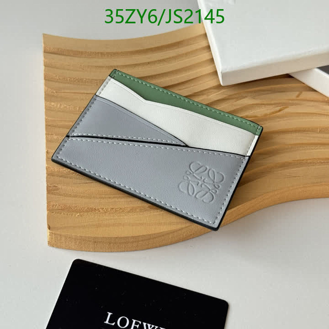 Loewe-Wallet(4A) Code: JS2145 $: 35USD