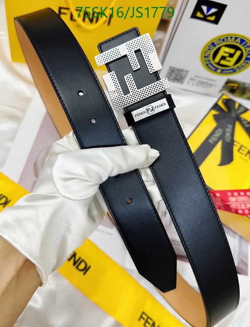 Fendi-Belts Code: JS1779 $: 75USD