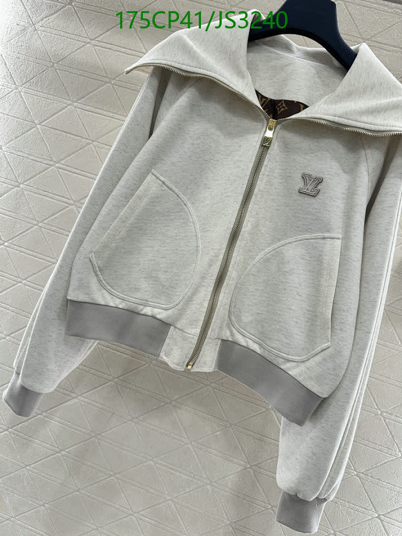 LV-Clothing Code: JS3240 $: 175USD